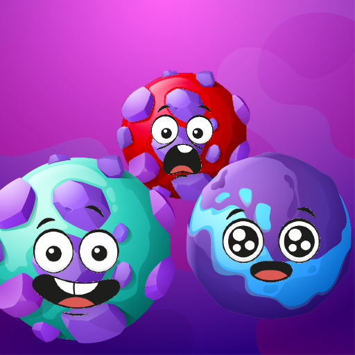 Planet Blast logo