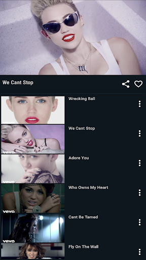 English Songs - Music Video Screen 3