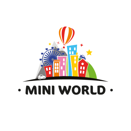 Mini World: CREATA – Apps on Google Play