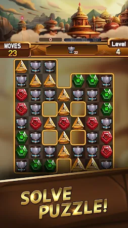 Game screenshot Fantastic Jewel Lost Kingdom apk download
