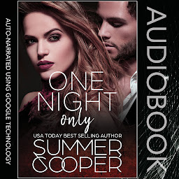Icon image One Night Only: A Billionaire Sports Contemporary Romance