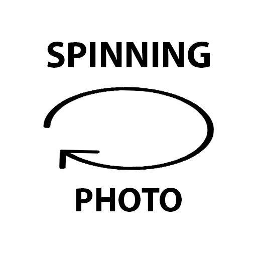 Spinning Photo logo