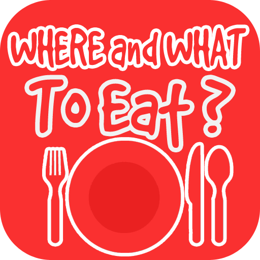Where and What To Eat? - Budge 1.1 Icon