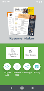ResumeMaster-CVBuilder CV