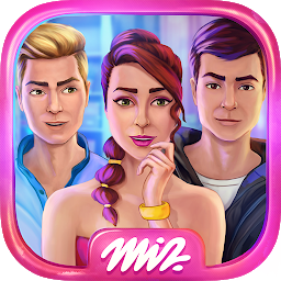 Icon image Teenage Crush – Love Story Games for Girls