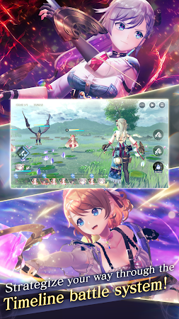 Game screenshot Atelier Resleriana hack
