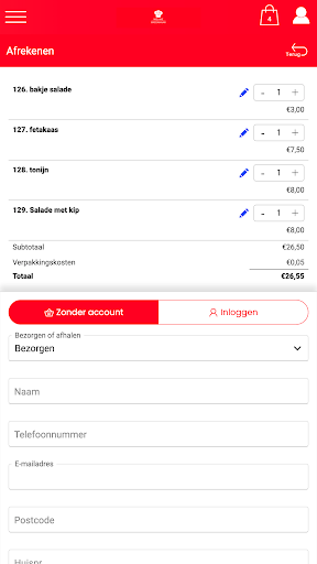 Nieuwe Bredanaar Screen 3
