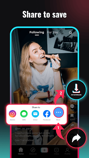 Tik Video Downloader Tok Saver 1