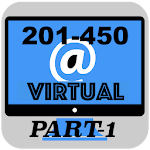 Cover Image of Herunterladen 201-450 Virtual Part_1 - LPIC-2 Exam 201 Ver 4.5 1.0 APK