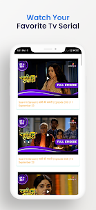 Hindi Tv Serial