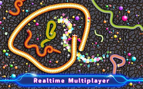 Slink.io - Giochi di serpente - App su Google Play