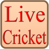 Live Cricket TV and Live Score icon