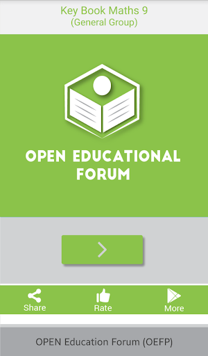 Key Book Maths 9 GS PTB