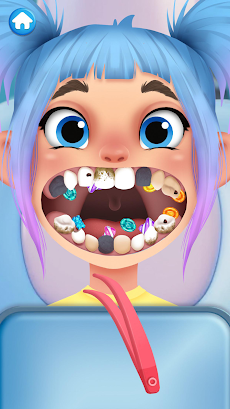 子供向け歯医者さんゲームのおすすめ画像1