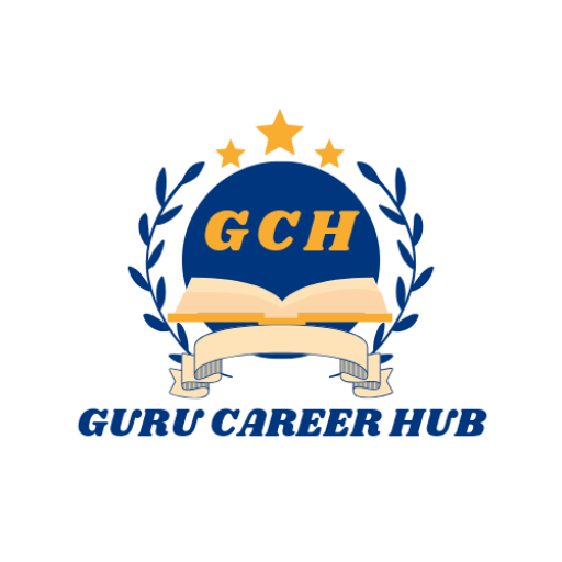 Guru Career Hub logo