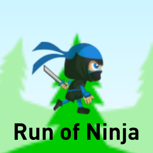 Run of Ninja - By Abdullah