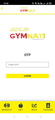 SOLID GYMNATI Screen 2