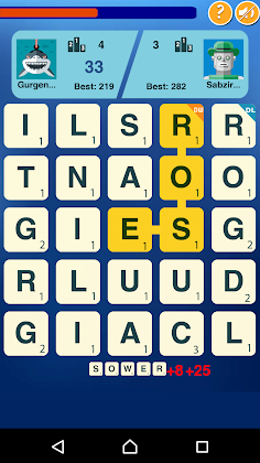 Word Wars - Screenshot 3