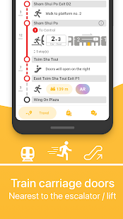Pokeguide Transportation App 3.0.9 screenshots 5