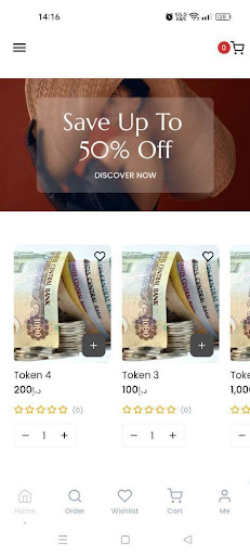Yalla My Cash Screen 2