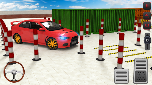 Car Parking Game 3D: Modern Car Games 2021 1.4.5 screenshots 4