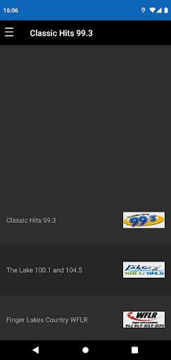 Classic Hits 99.3 Screen 3