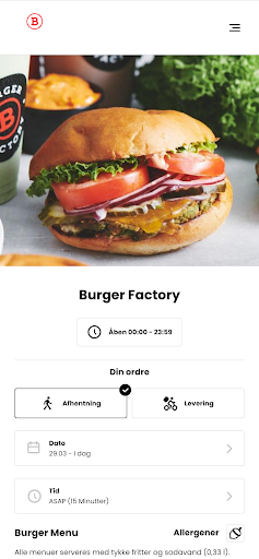 Burger Factory