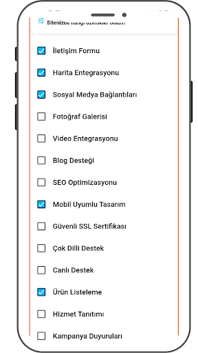 StatikGo - Web Sitesi Siparişi