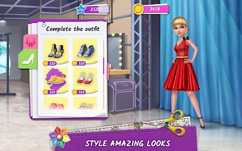 Fashion Tycoon Screenshot