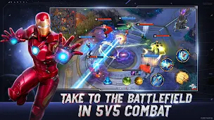 Marvel Super War - Screenshot 2