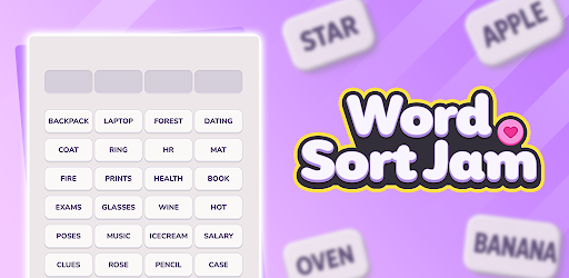 Word Sort Jam