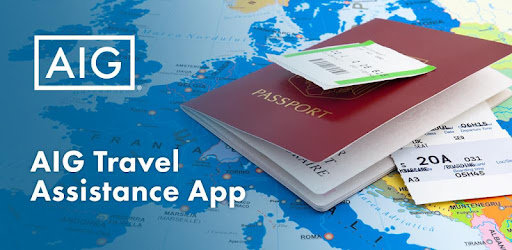 travel health insurance aig