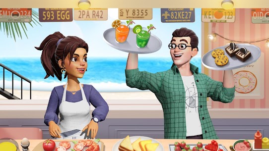 Cooking Confidential MOD APK: 3D Games (Unlimited Money) 3