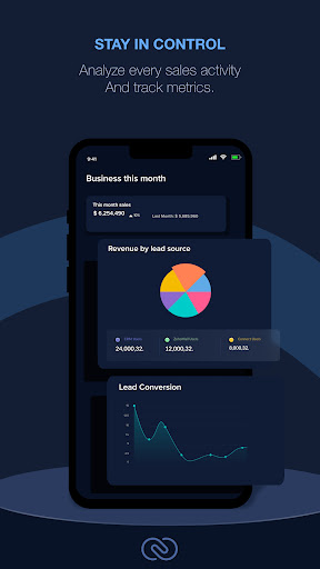 Zoho CRM Analytics Screen 2