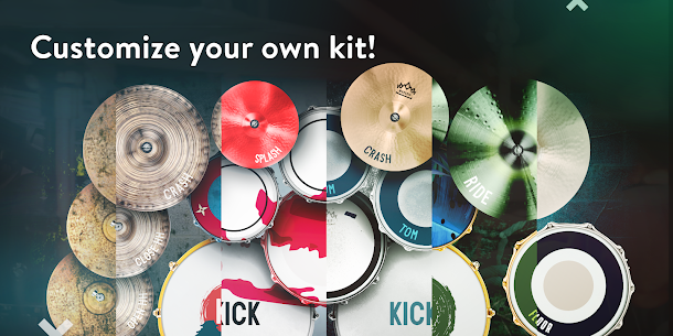 Real Drum: electronic drums 10.9.8 Apk 5