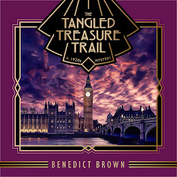 Icon image The Tangled Treasure Trail: A 1920s Mystery