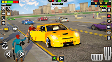 SUVジープカー駐車場車のゲームのおすすめ画像2