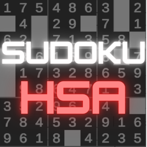 SudokuHSA