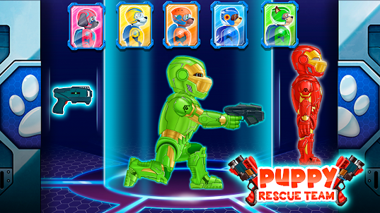 Rescue Patrol: Jogos de Ação