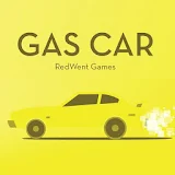 Gas car icon
