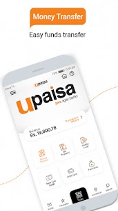 UPaisa – Money Transfer, Mobile Load and Payments Apk Mod + OBB/Data for Android. 3