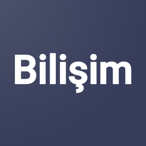 Bilişim Dersi logo