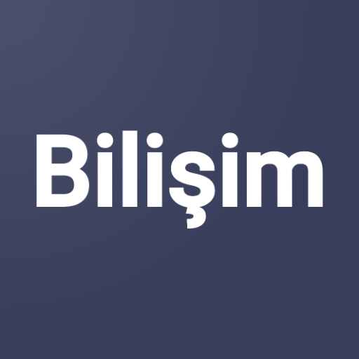 Bilişim Dersi 1.0.0 Icon