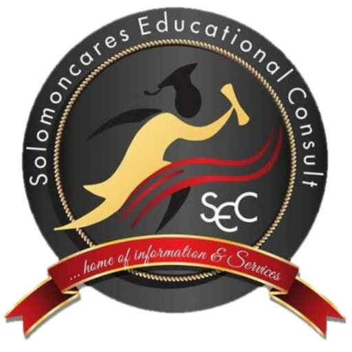 Solomoncares WAEC CBT APP 2023 logo