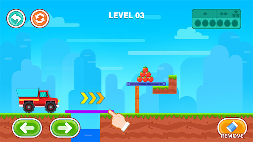 Truck Mine Mod Unlimited Money 1 0 0 Download Arcade Games