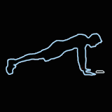 Push Ups Trainer + Workout icon