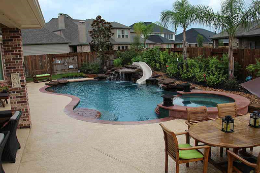 Pool Design Ideas