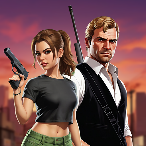 Duo Shooter Download on Windows