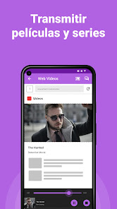 Captura de Pantalla 5 Compartir Pantalla Sony TV android