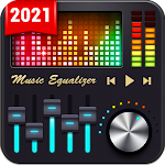 Cover Image of Download Equalizer - Music Bass Booster  APK